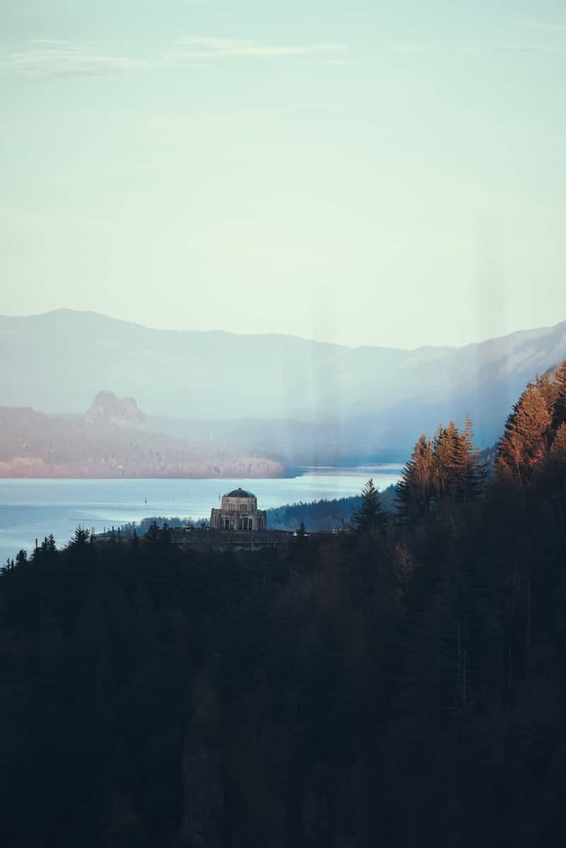 Vista House at Crown Point - Image 1