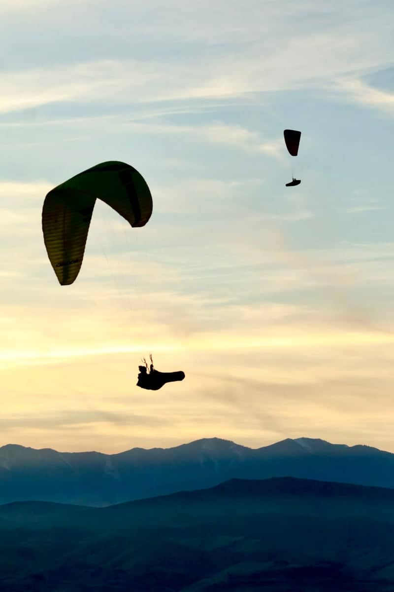 Point of the Mountain Flight Park - Image 1