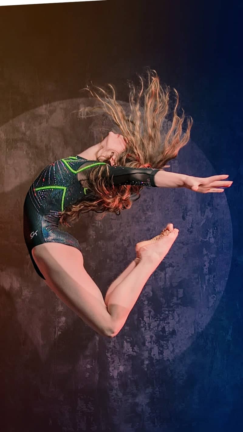 Cary Gymnastics Portrait Studio - Image 1