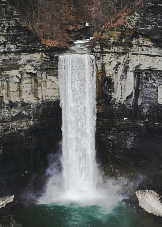 Taughannock Falls