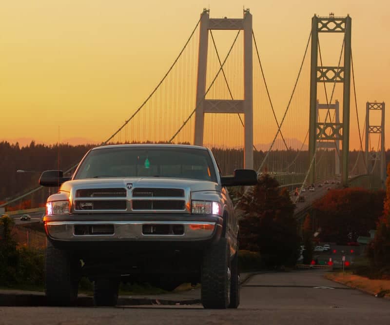 Tacoma Narrows Bridge Overlook - Image 1