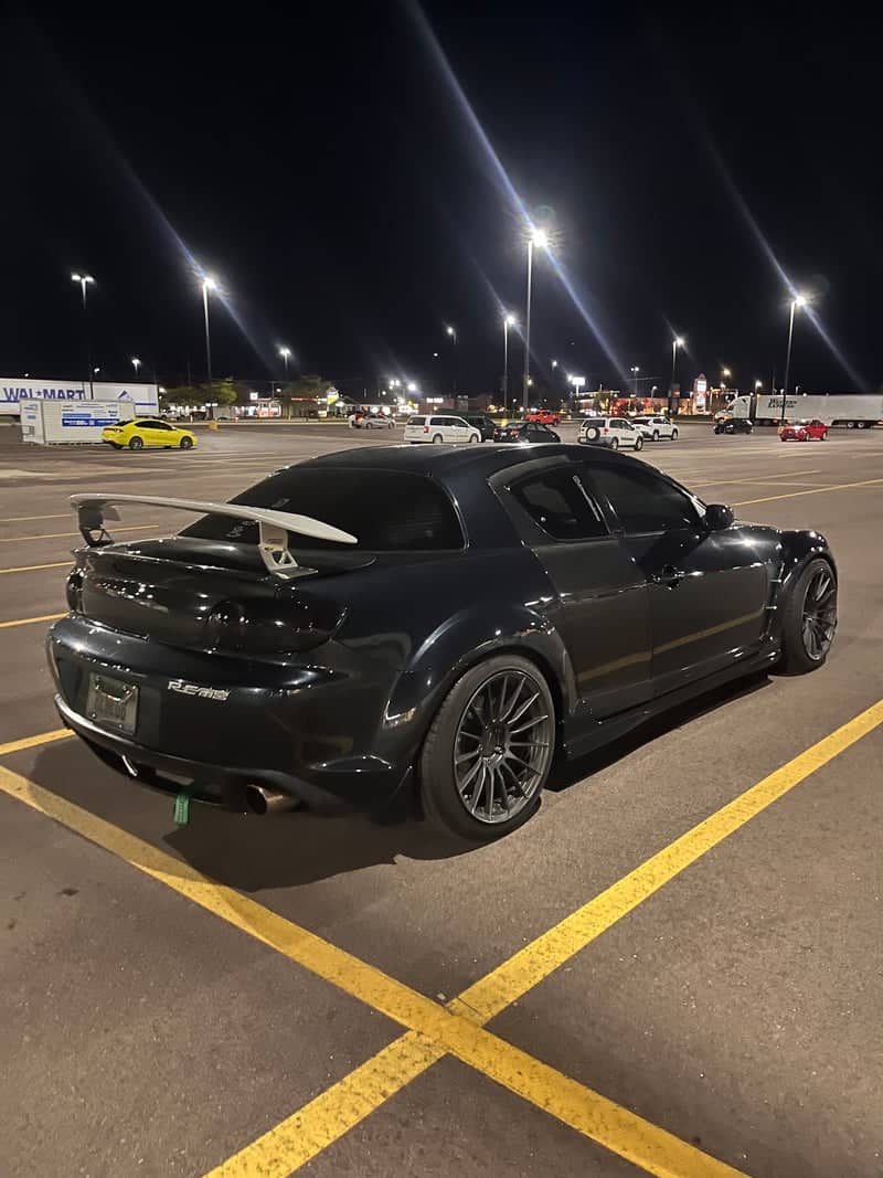Battle Creek Night Car Meet Spot - Image 1