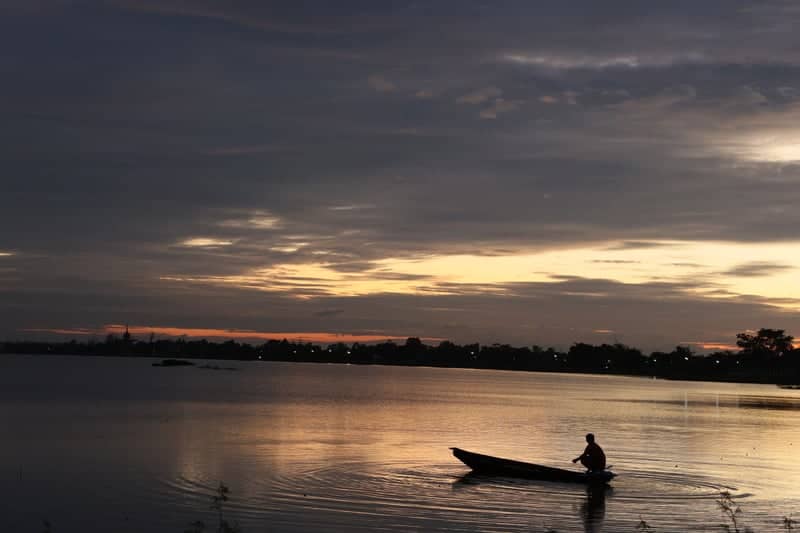 Kaeng Loeng Chan Reservoir - Image 1