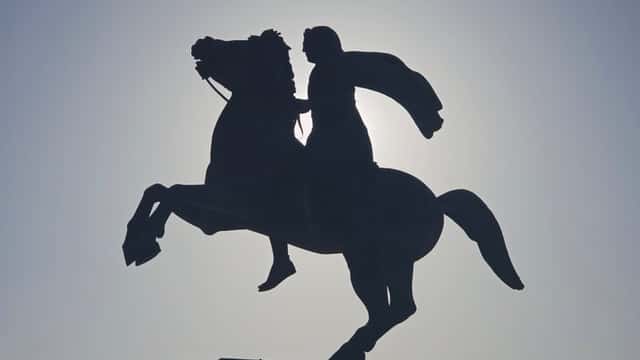 Statue of Alexander the Great