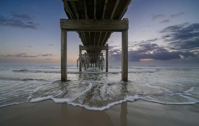 Sunglow Fishing Pier