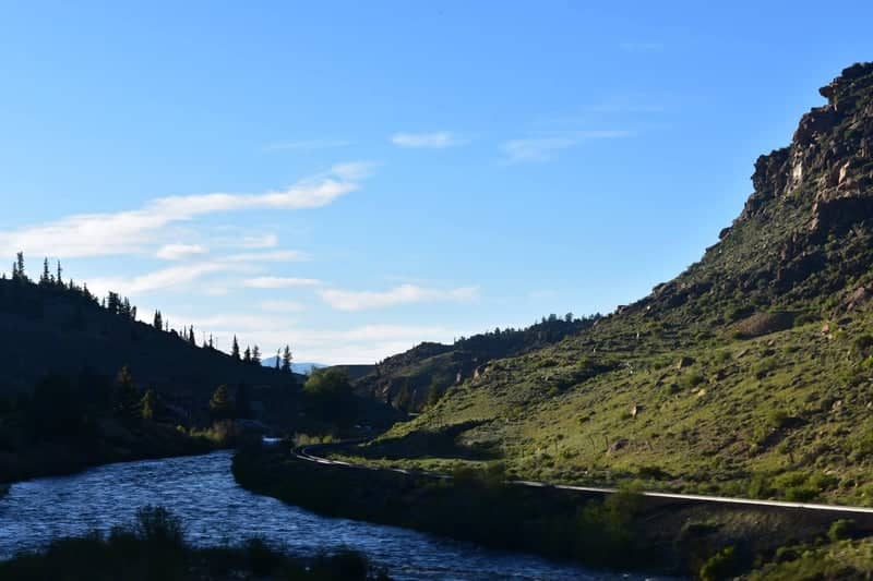 Eagle River Valley Overlook - Image 1