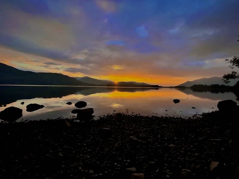 Derwentwater Shoreline - Image 1