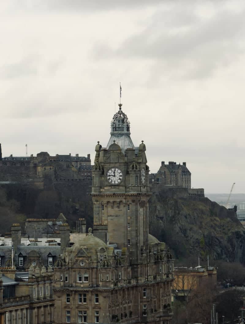 Calton Hill Viewpoint - Image 1