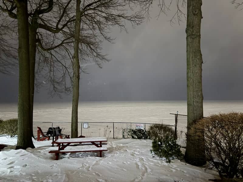 Lake Erie Overlook - Image 1