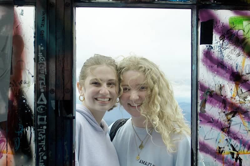 Fryingpan Mountain Lookout Tower - Image 1