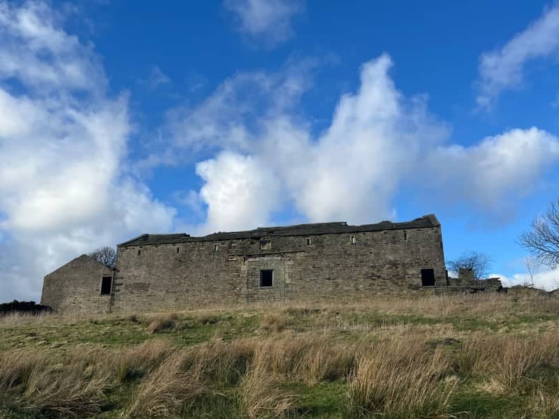 Abandoned Pennine Farmhouse - Image 1
