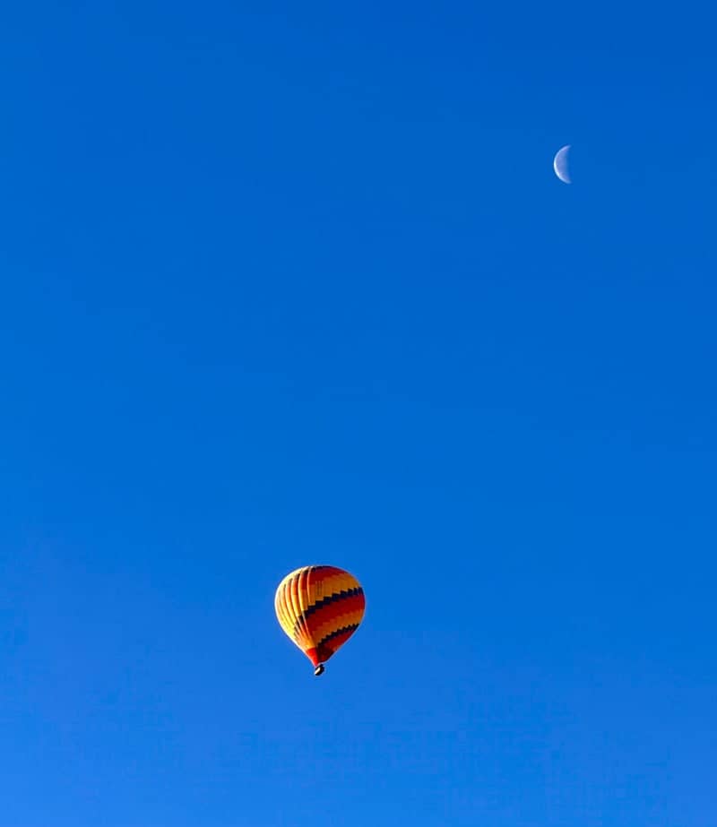 Sonoran Desert Hot Air Ballooning - Image 1