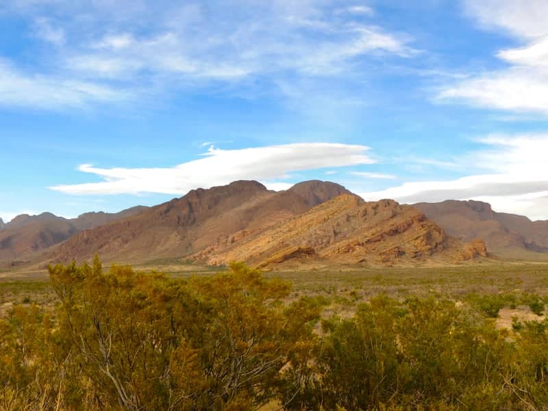 Organ Mountains-Desert Peaks National Monument - Image 1