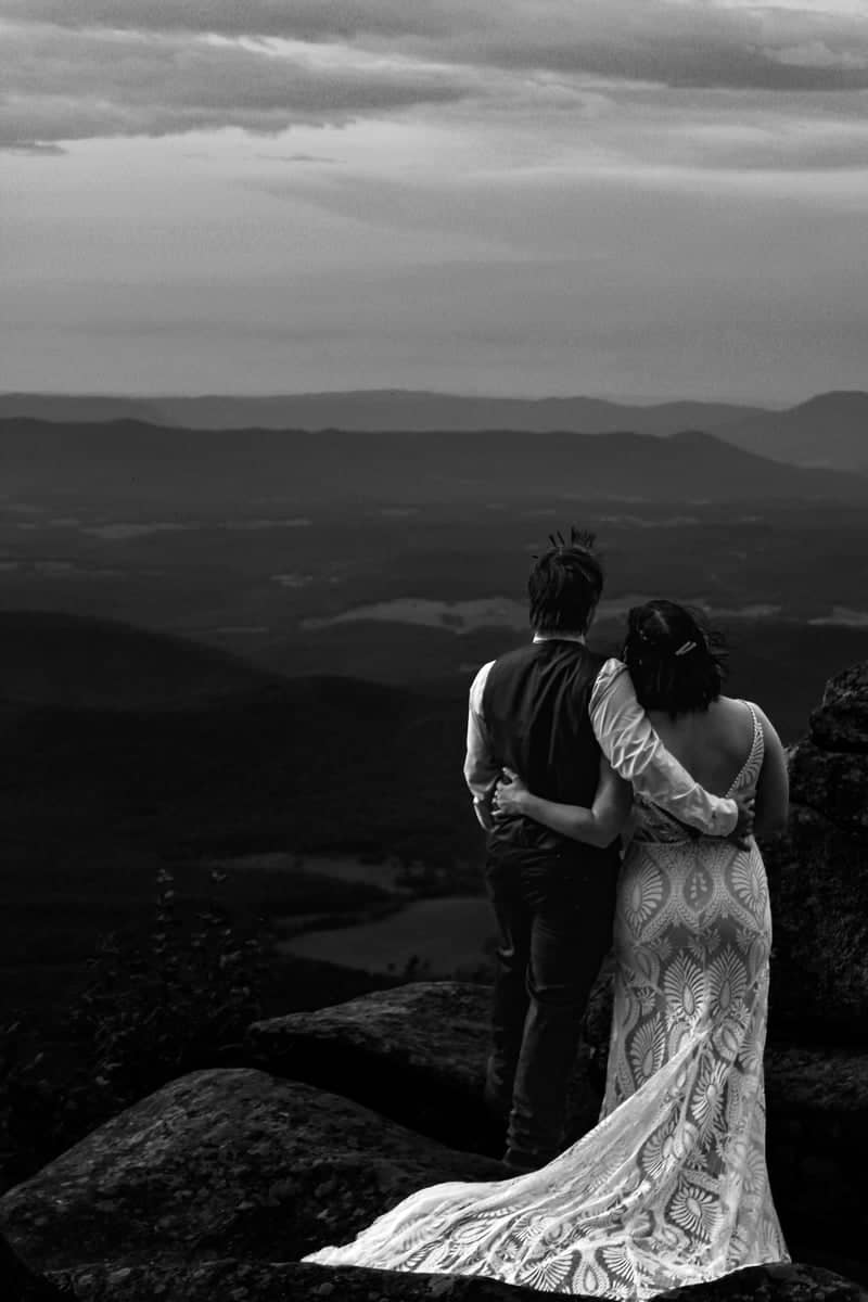 Sharp Top Mountain Summit - Image 1