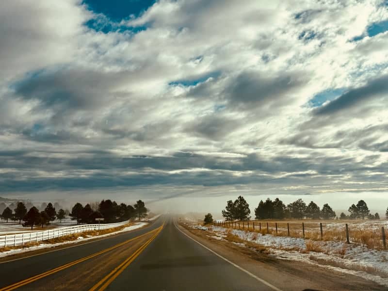 County Line Road Scenic Drive - Image 1