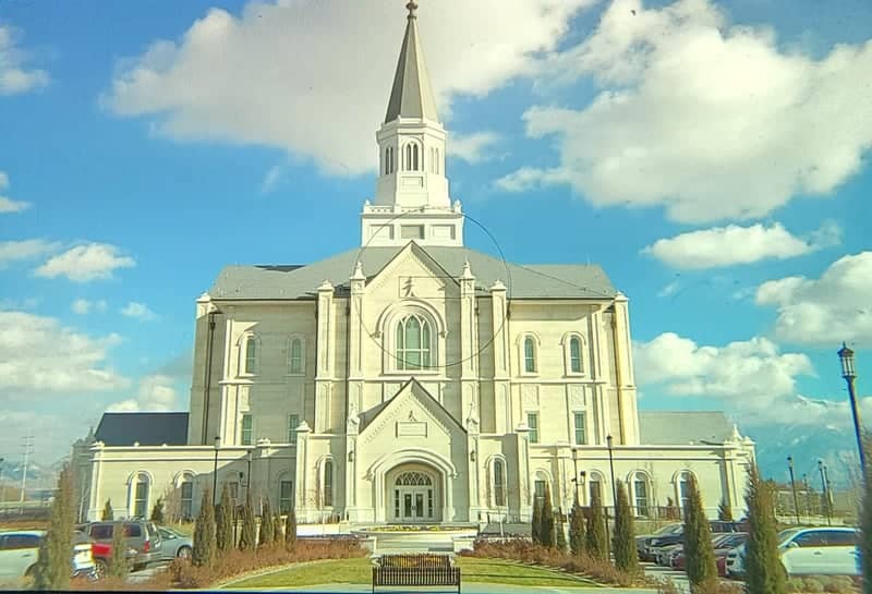 Taylorsville Utah Temple - Image 1