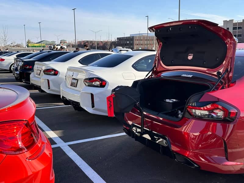 Prairiefire Car Meet - Image 1