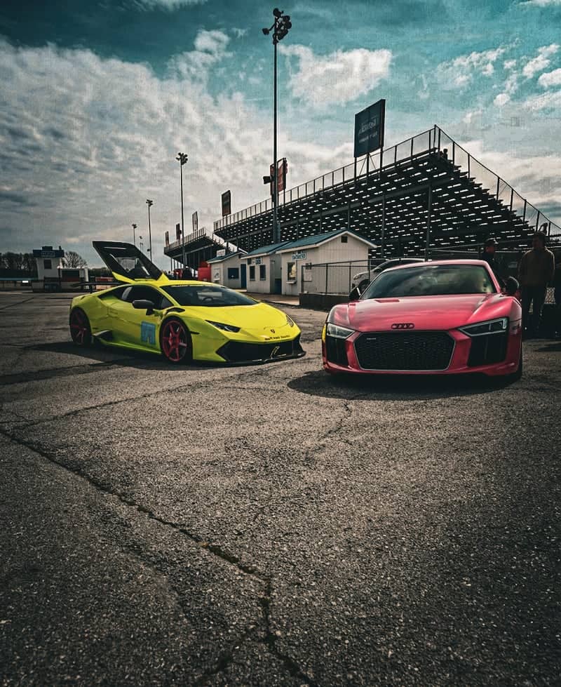 Tulsa Raceway Park - Image 1