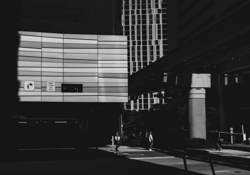 Brickell Metromover Corridor - Image 1