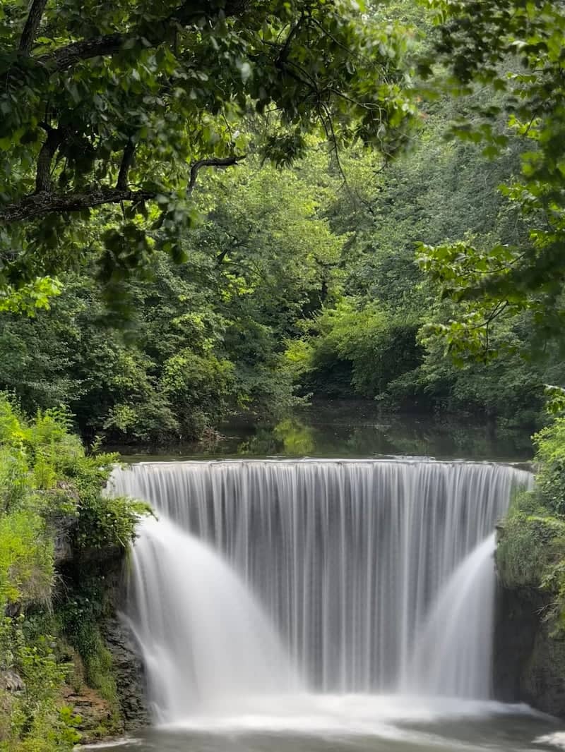 Cedar Cliff Falls - Image 1