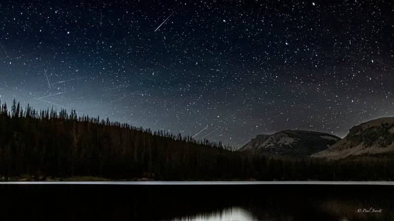 Mirror Lake, Uinta Mountains - Image 1