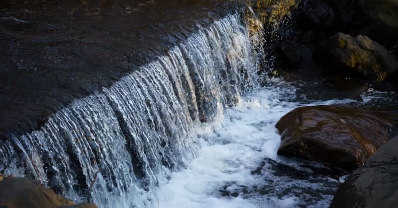 Bear Brook Cascade - Image 1