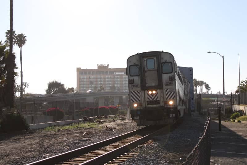 Ventura Amtrak Station - Image 1