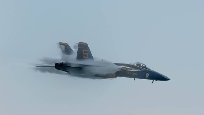 Pensacola Beach Air Show - Image 1