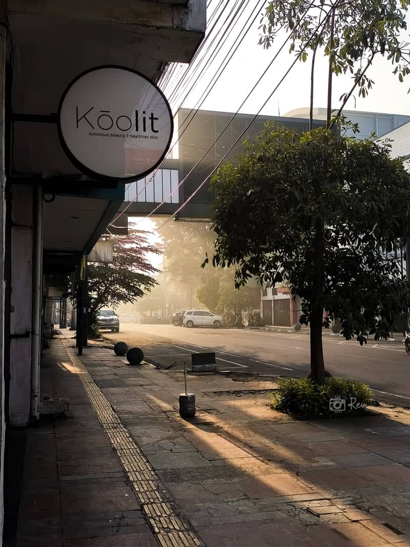 Jalan Jenderal Sudirman Streetscape - Image 1