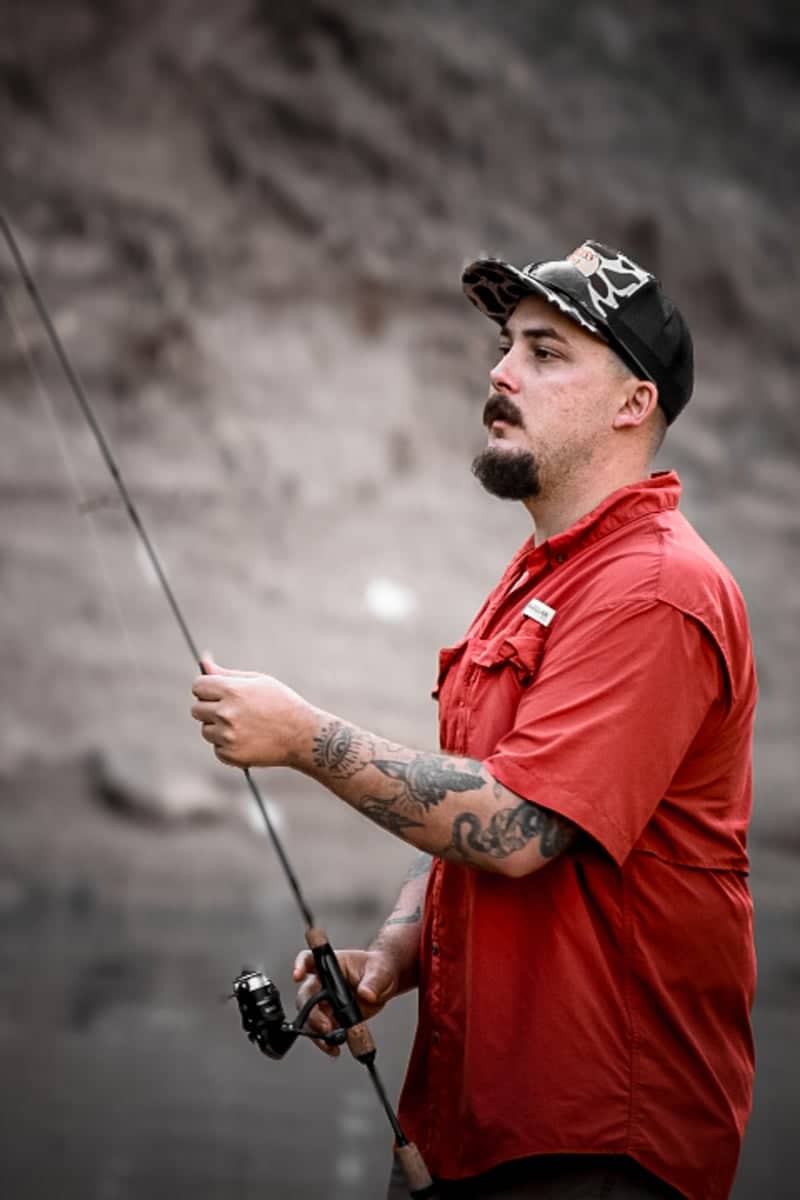 Roanoke Fishing Spot - Image 1