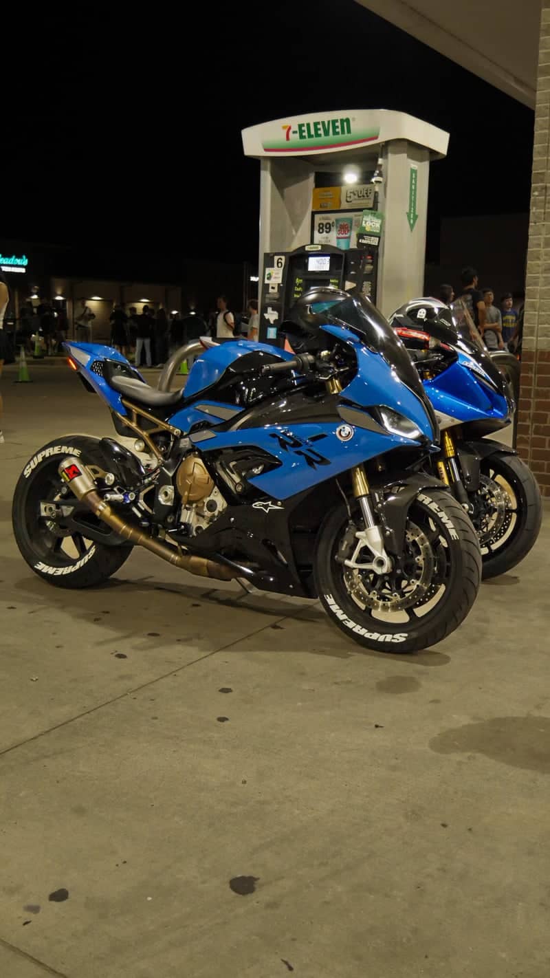 Roanoke 7-Eleven Night Meet - Image 1