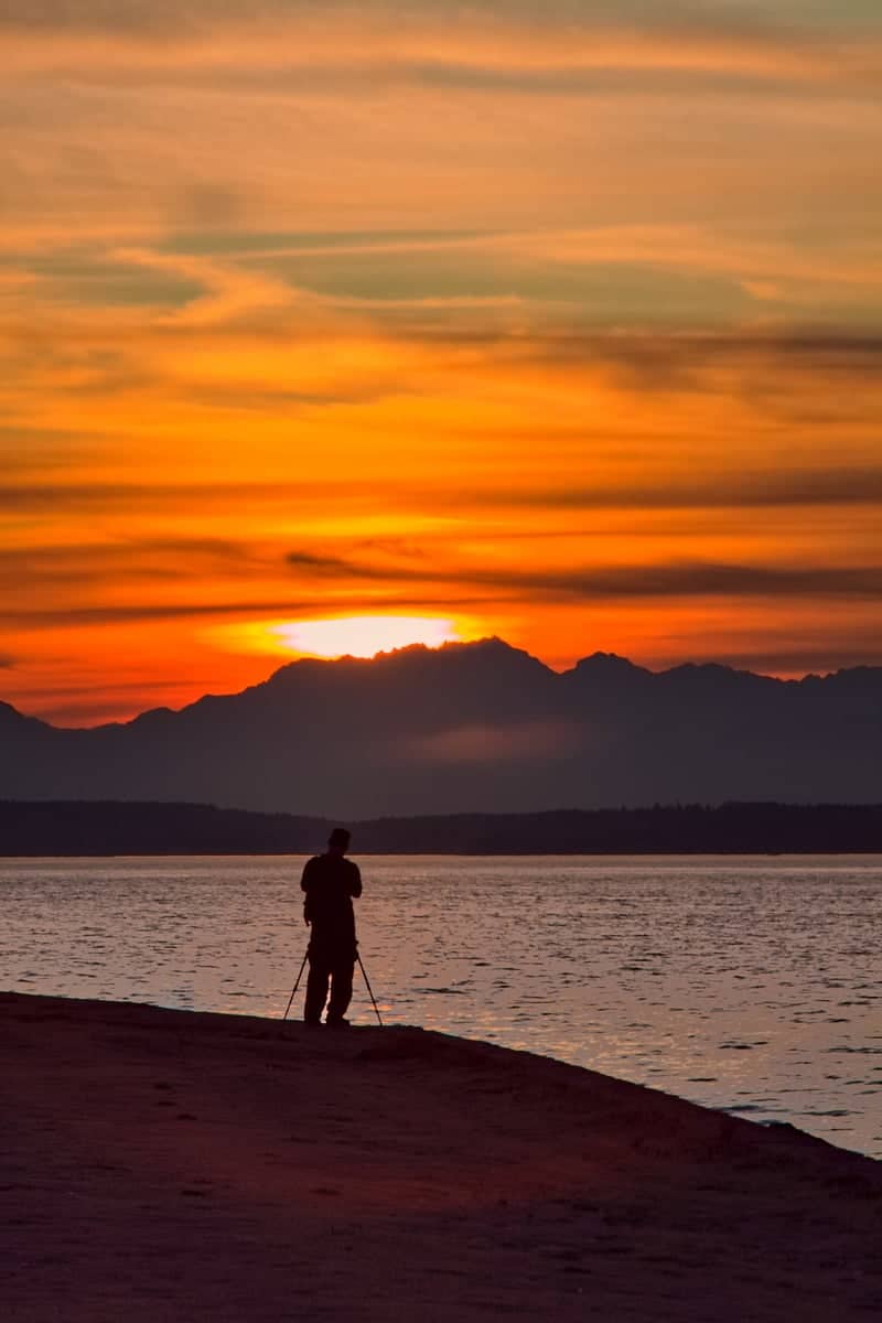 Alki Beach - Image 1