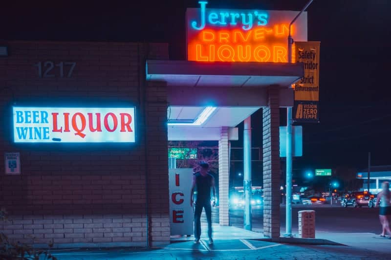 Jerry's Drive-In Liquor - Image 1