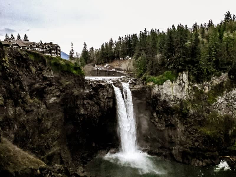 Snoqualmie Falls - Image 1