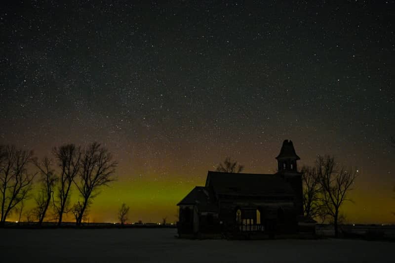 Hurricane Lake Church - Image 1