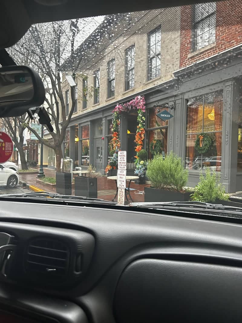 Smoked on Main Street - Image 1