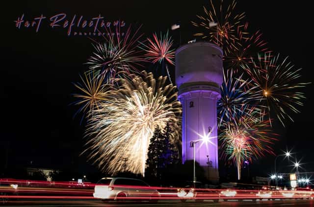 Brainerd Water Tower
