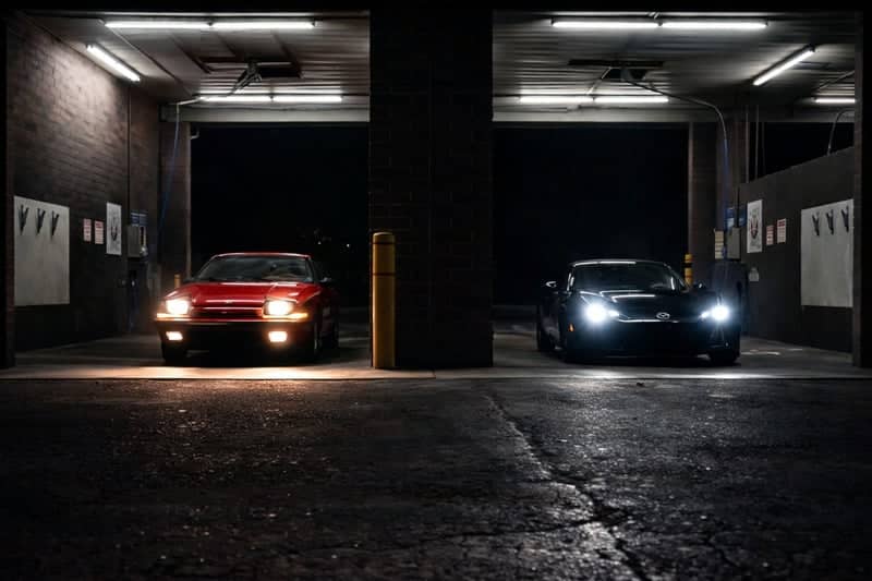 Meridian Car Wash Bays - Image 1