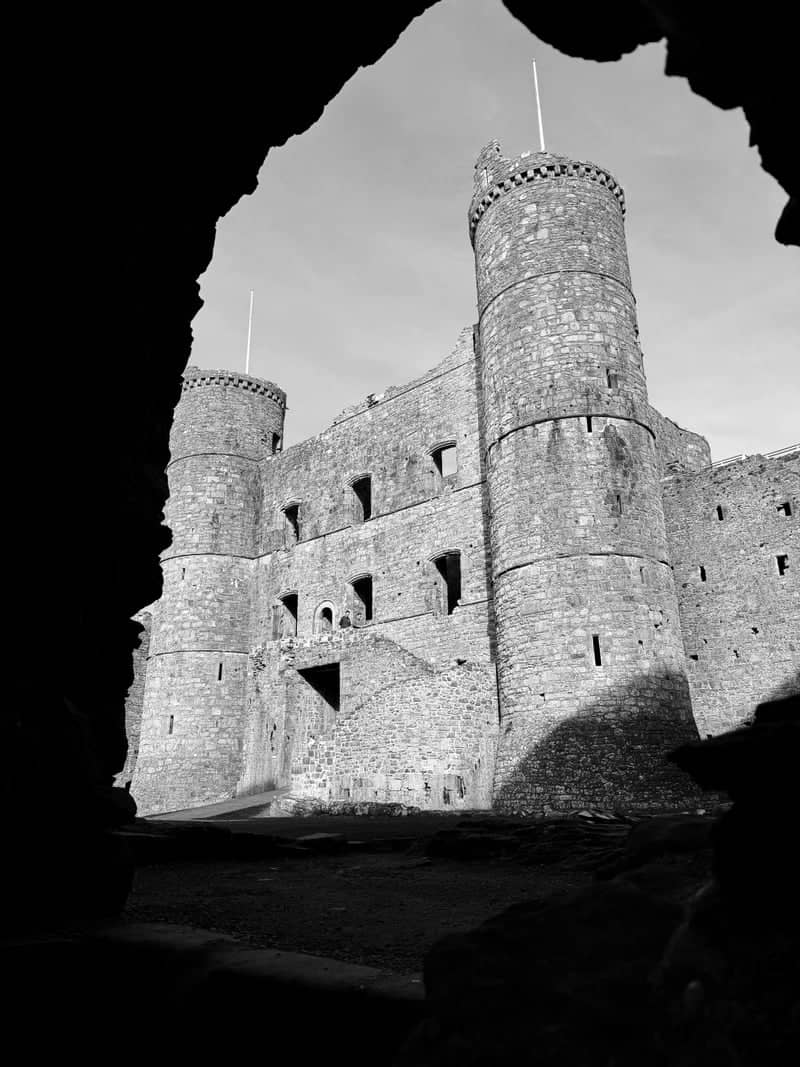 Harlech Castle - Image 1