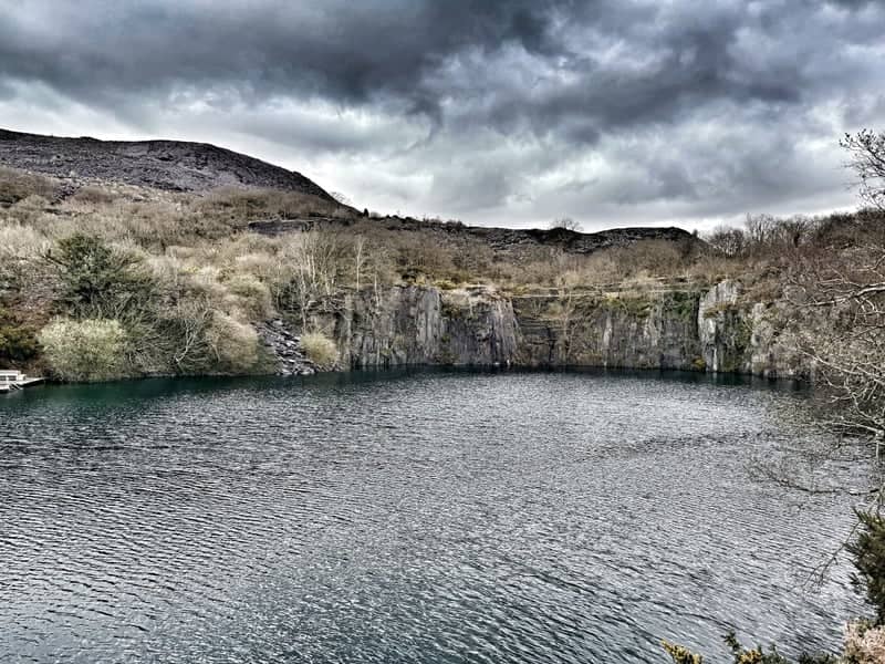 Nantlle Slate Quarry - Image 1