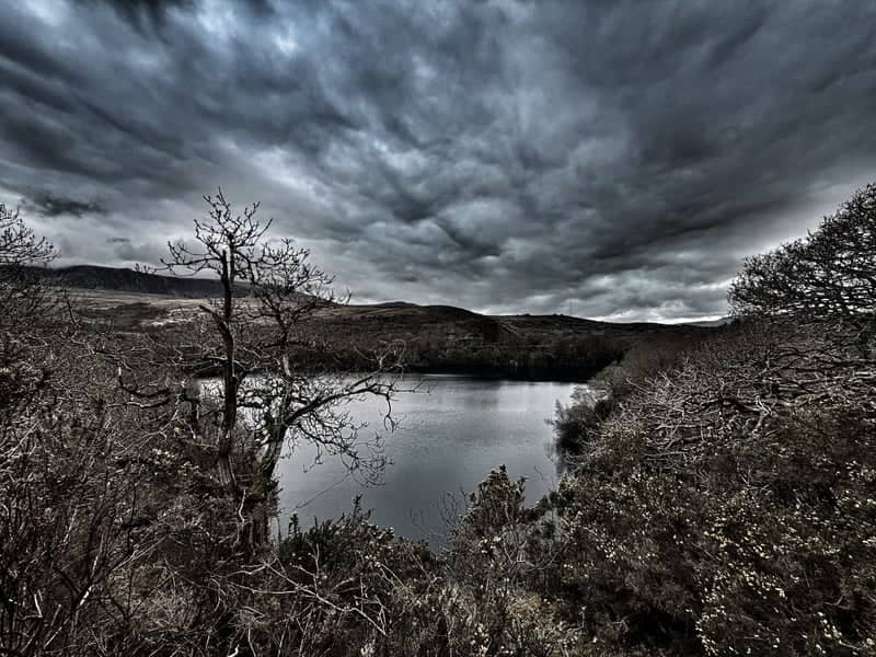 Nantlle Valley Overlook - Image 1