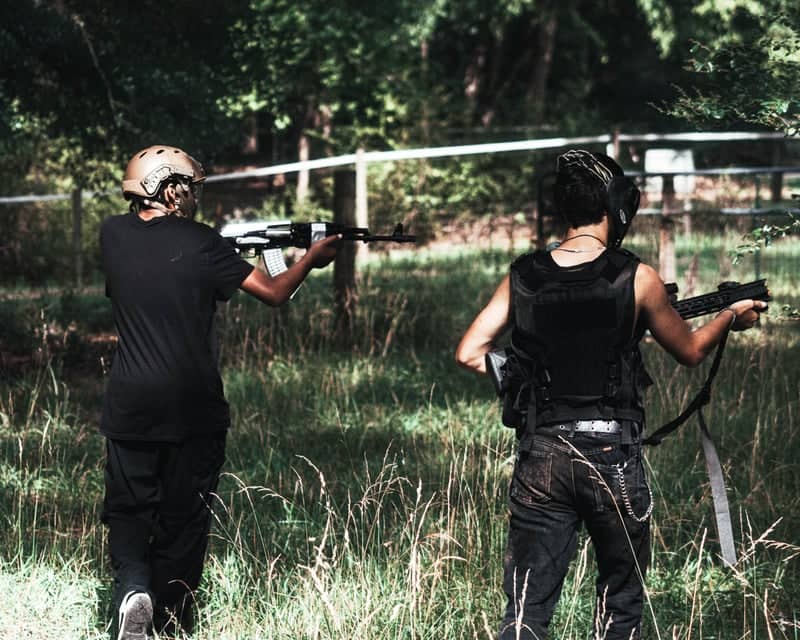 The Sharp Way Airsoft Field - Image 1