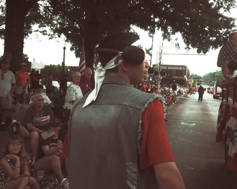 Cartersville Fourth of July Parade - Image 1