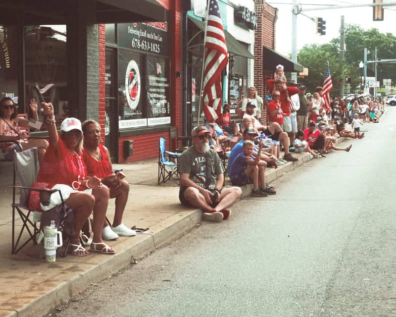 Downtown Cartersville - Image 1