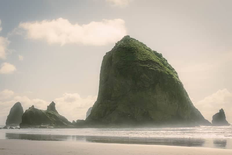 Haystack Rock - Image 1