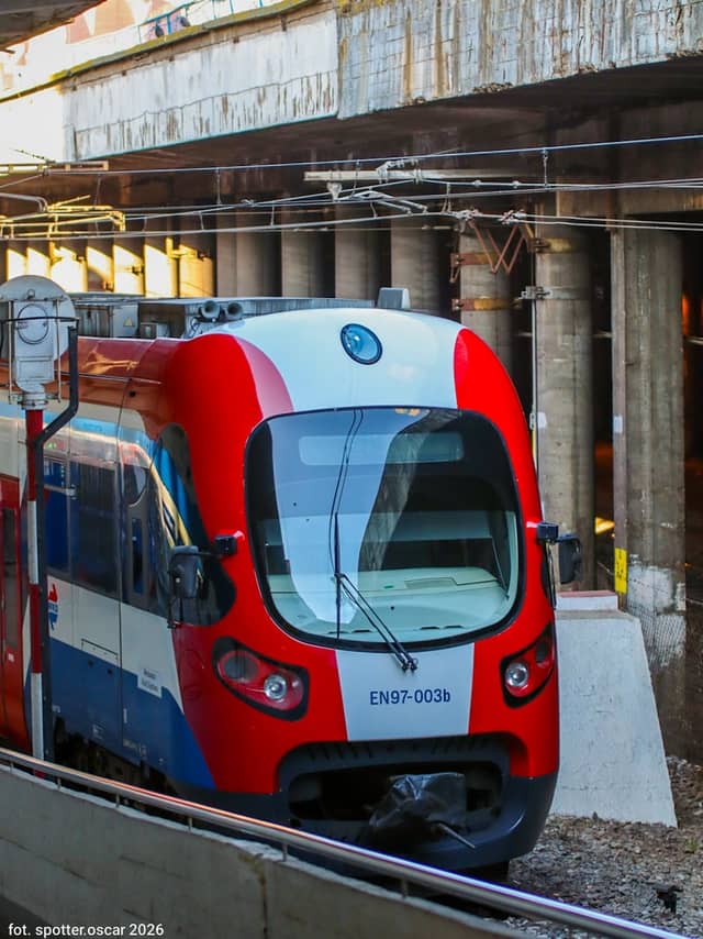 Warszawa Ochota Railway Overlook - Image 1