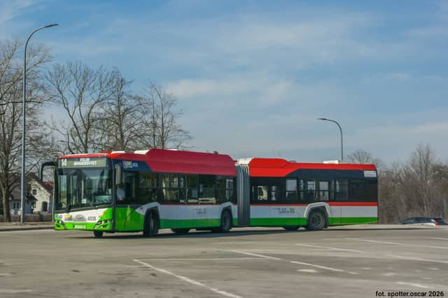Aleja Kraśnicka Bus Terminal - Image 1
