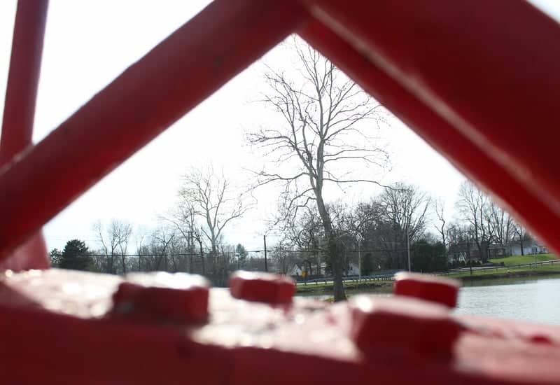 Wilmington Red Bridge Overlook - Image 1