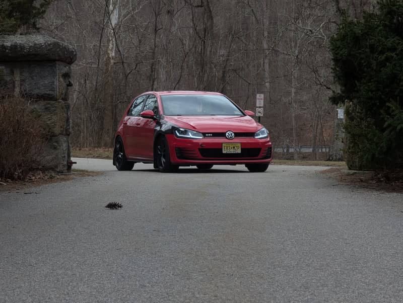 Ringwood State Park Entrance - Image 1