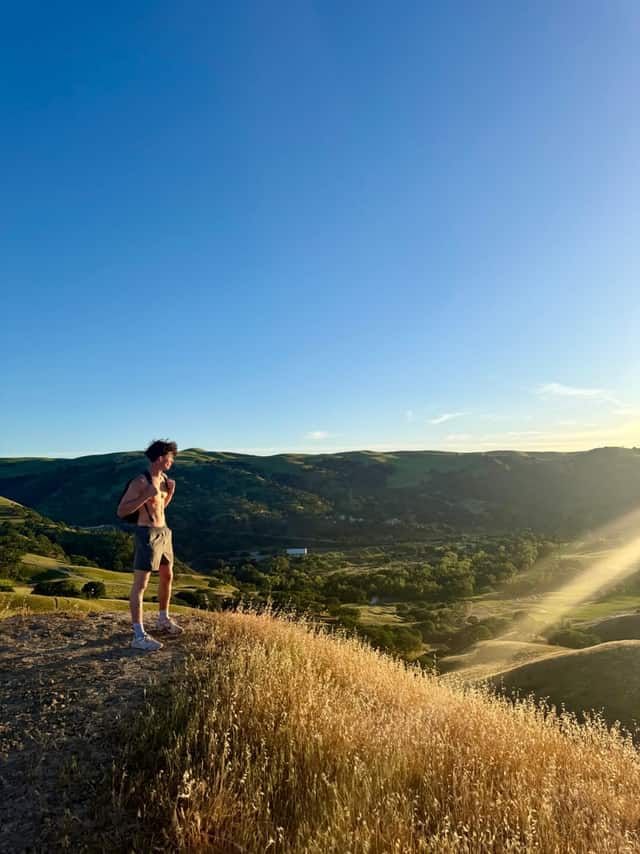 Livermore Rolling Hills Overlook
